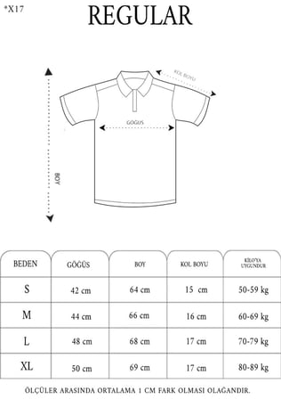 Erkek Polo Yaka  Tişört Slim Fit Baskılı kısa Kol T-shirt - Lacivert