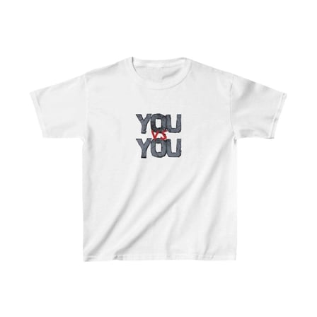 Unisex Çocuk Baskılı - Beyaz