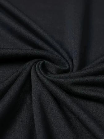 Erkek Kısa Kol Yazlık Tişört Bisiklet Yaka Baskılı Oversize T-shirt - Siyah