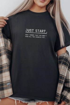 Unisex Oversize 24/1  Süprem Kumaş Penye Baskılı Tişört Pamuklu Ribanalı Bisiklet Yaka Kısa Kollu