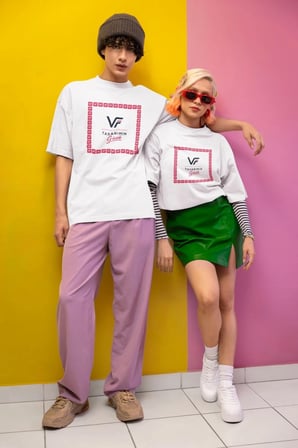 Kendi T-shirtini Tasarla