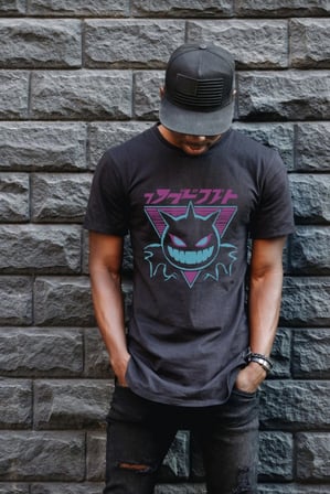 Unisex Oversize 24/1 Penye Dtf Baskılı Tişört - Dtf135