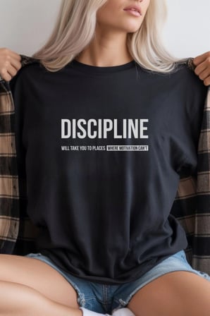 Unisex Oversize 24/1 Penye Dtf Baskılı Tişört - Dtf288
