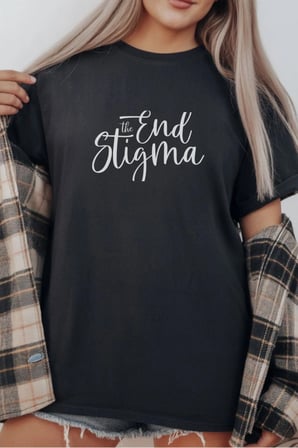 Unisex Oversize 24/1 Penye Dtf Baskılı Tişört - Dtf296
