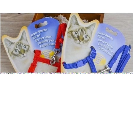 Kedi Boyun Ve Göğüs Tasması