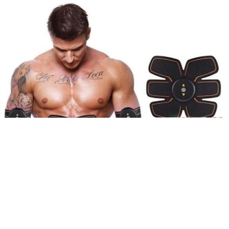 Six Pad Abs Mide Kası Aleti