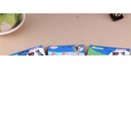 Köpek Kaka Poşeti 4'lü Set