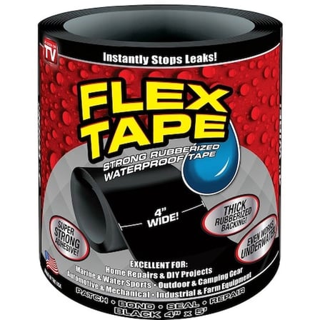 Flex Tape Suya Dayanıklı Bant