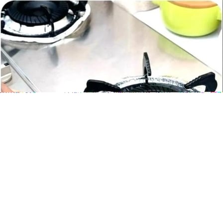 Folyo Ocak Koruyucusu 10'lu Paket