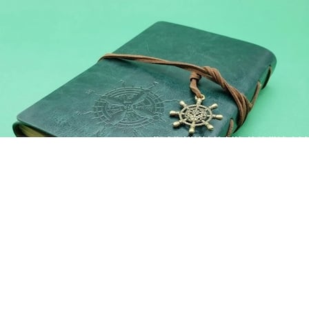 Deri Pusula Defter