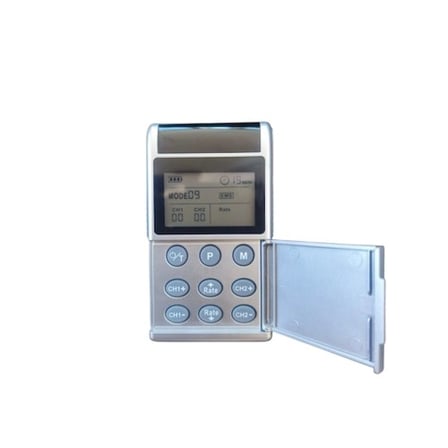 Çift Kanallı Tens Ems Cihazı