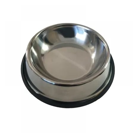 Paslanmaz Çelik Kedi/köpek Mama Kabı
