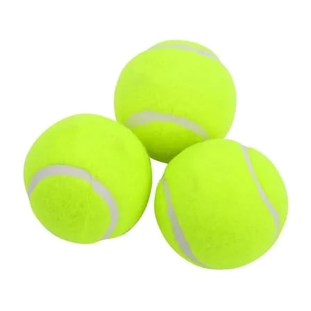 3'lü Köpek Oyun Tenis Topu
