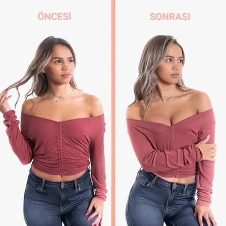 Göğüs Dikleştirici Bant