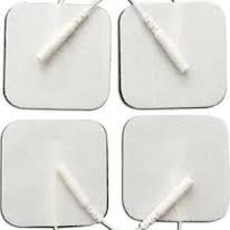 Tens Pedi (5x5 Cm Kablolu)
