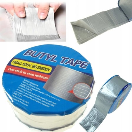 Çamur Bandı 2m*10cm