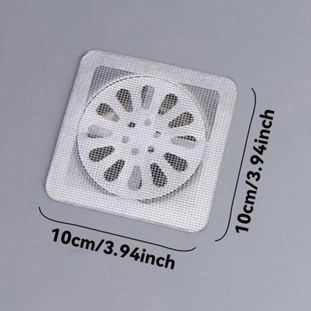 Kendinden Yapışkanlı Banyo Ve Lavabo Gider Filtresi