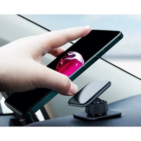 Jel Yapışkanlı Araba Telefon Tutucu