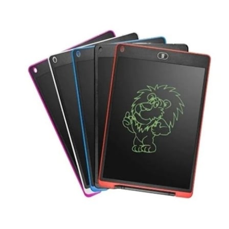 12 İ̇Nç Lcd Renkli Yazı Çizim Tableti