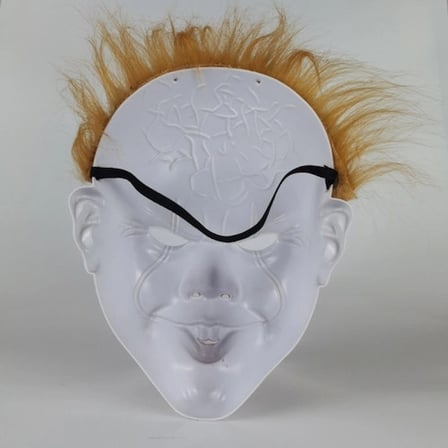 Stephen King's Korkutucu Joker Maske 31x22 Cm