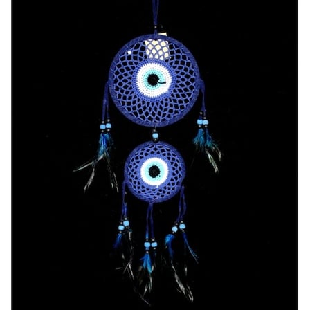 Düş Kapanı Dreamcatcher No16