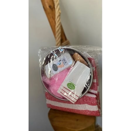 Damat Gelin Hamam Seti 6'lı Set