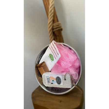 Damat Gelin Hamam Seti 6'lı Set