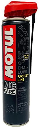 Motul C4 Zincir Yağı 400 Ml.