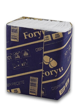 Z Katlama Havlu 12adet 200 Yaprak 12'li Paket