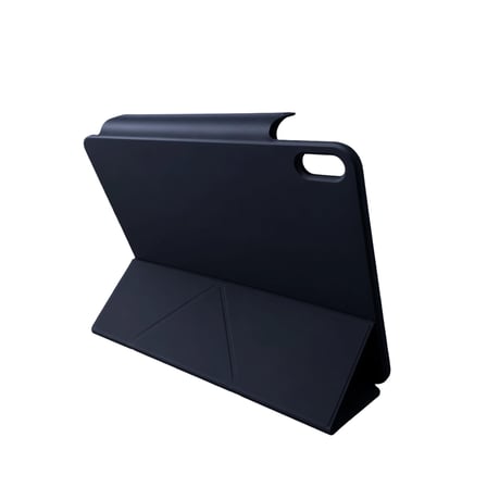 İpad 2025 10.9 10.Nesil (A16) Edz Manyetik Standlı Tablet Kılıfı - Lacivert