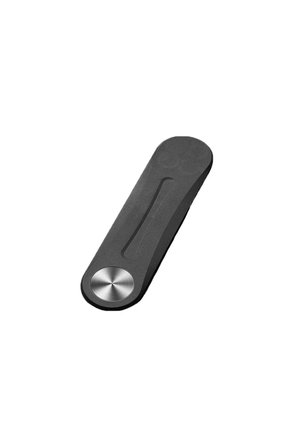 Manyetik Metal Telefon Tutucu Stand Çok Fonksiyonlu Braket Siyah & Beyaz