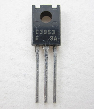 2SC 3953 TO-126ML Transistör