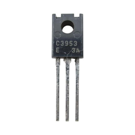 2SC 3953 TO-126ML Transistör