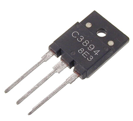 2SC 3894 TO-3PF Transistör