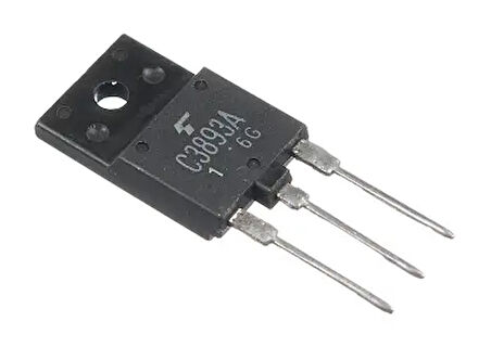 2SC 3893 TO-3PF Transistör
