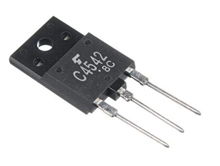 2SC 4542 TO-3PF Transistör