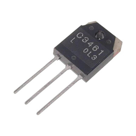 2SC 3461 TO-3P Transistör