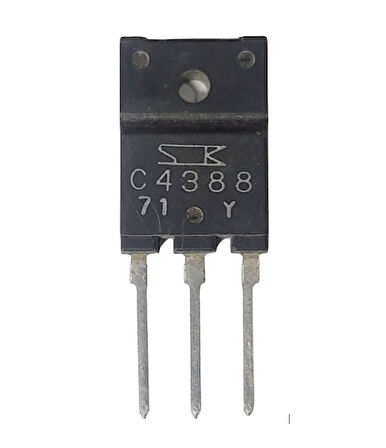 2SC 4388 TO-3PF Transistör