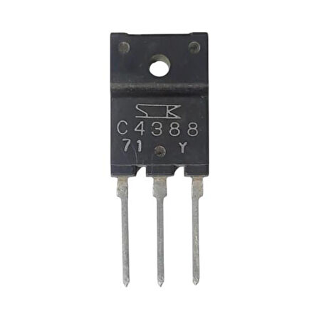 2SC 4388 TO-3PF Transistör