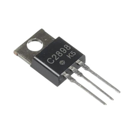 2SC 2898 TO-220 Transistör