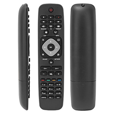WEKO KL PHILIPS RM-D1110 SMART TV TUŞLU LCD LED TV KUMANDA