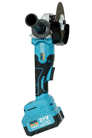 Zmr 5li Set Şarjlı Somun Sıkma + Matkap +Hilti + Taşlama + Testere Budama 