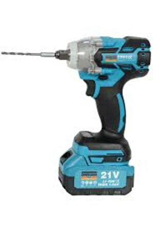 Zmr 5li Set Şarjlı Somun Sıkma + Matkap +Hilti + Taşlama + Testere Budama 