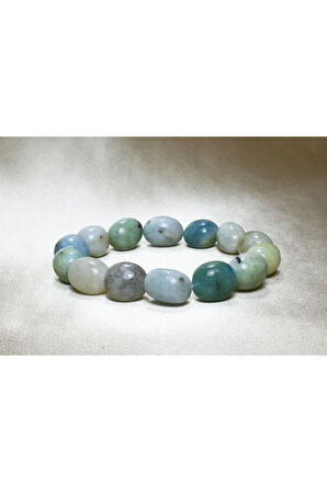 Taşı Bileklik | İşlenmemiş  Doğal Taş