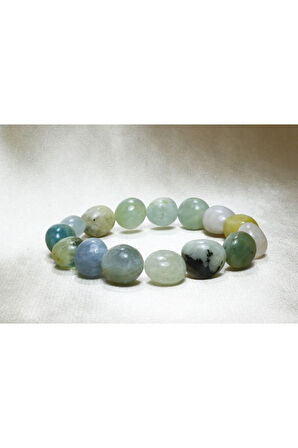 Taşı Bileklik | İşlenmemiş  Doğal Taş