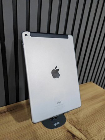 iPad Air 2 Wi-Fi + Cellular Gümüş MGHY2TU/A 64 GB 9.7" Tablet TEŞHİR