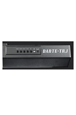 Dante Tr-j V2 Türk Ritimli Org