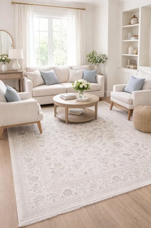 Zeta Halı Asel Dokuma Modern Halı