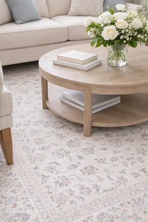 Zeta Halı Asel Dokuma Modern Halı