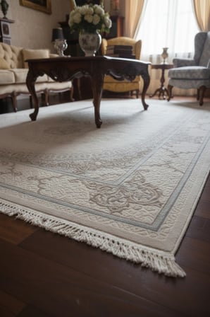 Zeta Halı Asel Dokuma Modern Halı